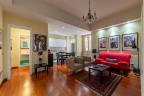 San Giovanni Huge Apartment Rome